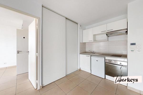 Port-la-Nouvelle : Sublime appartement T2 avec une terrasse de 12,33 m²