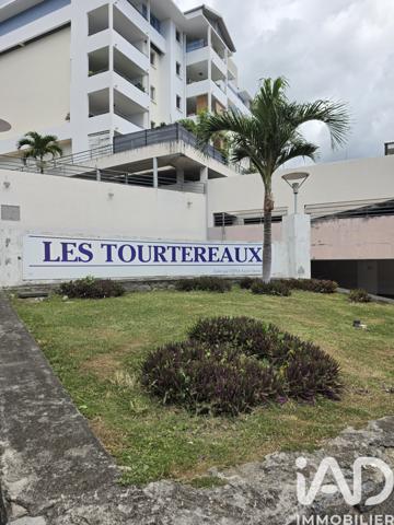 Appartement à vendre 3 pièces 76 m² Saint-Denis