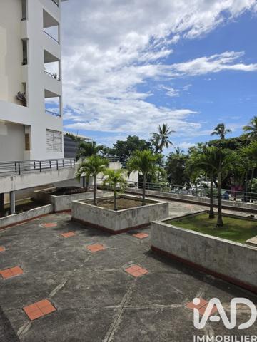 Appartement à vendre 3 pièces 76 m² Saint-Denis