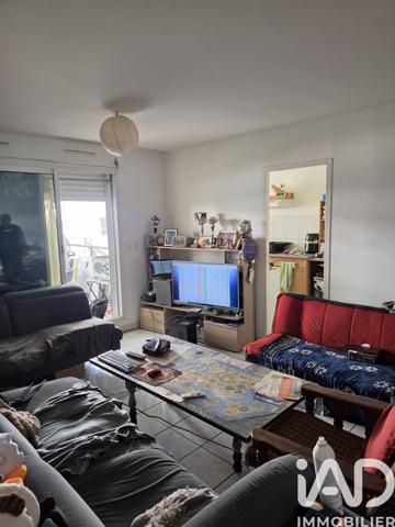 Appartement à vendre 3 pièces 76 m² Saint-Denis