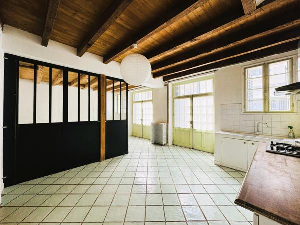 Maison 4 pièce(s) 3 chambre(s) 108 m²