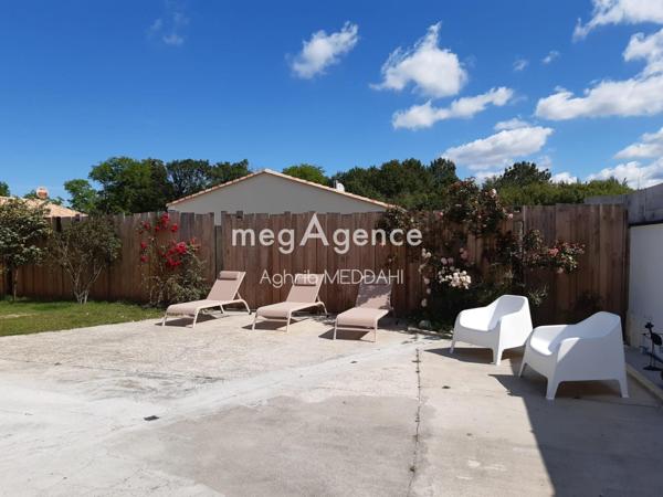 Maison à La Tremblade, 17390 - 3 pièces 100m²