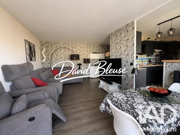 Appartement à vendre 4 pièces 94 m² Éragny