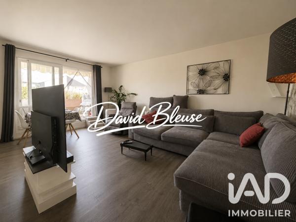 Appartement à vendre 4 pièces 94 m² Éragny