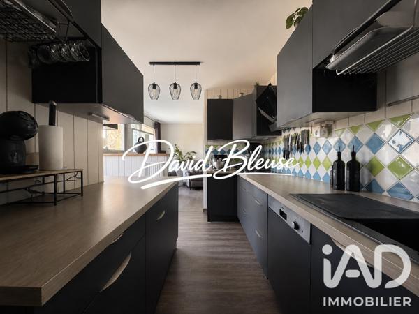 Appartement à vendre 4 pièces 94 m² Éragny