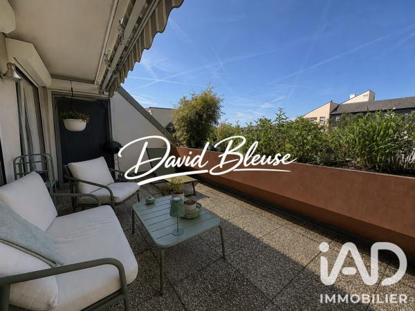 Appartement à vendre 4 pièces 94 m² Éragny