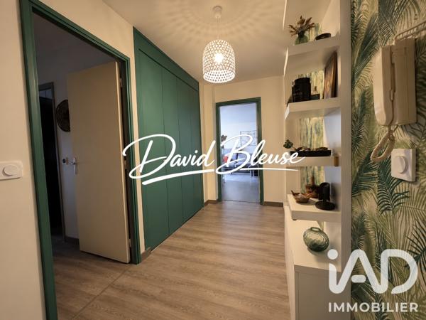 Appartement à vendre 4 pièces 94 m² Éragny