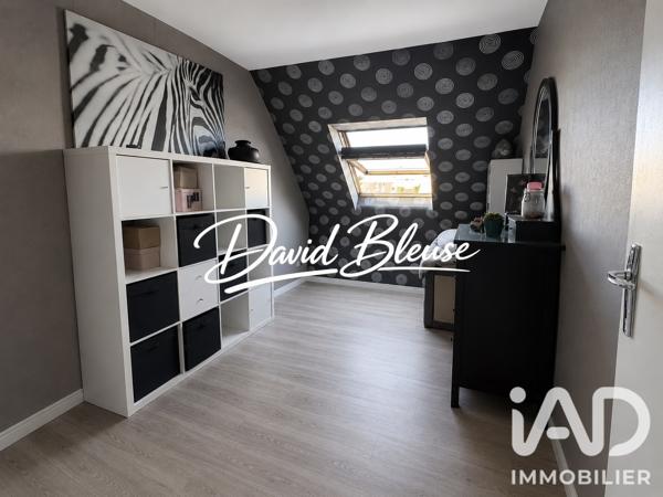 Appartement à vendre 4 pièces 94 m² Éragny