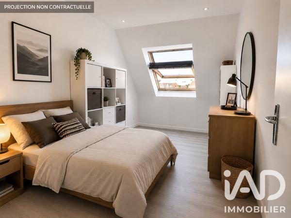 Appartement à vendre 4 pièces 94 m² Éragny