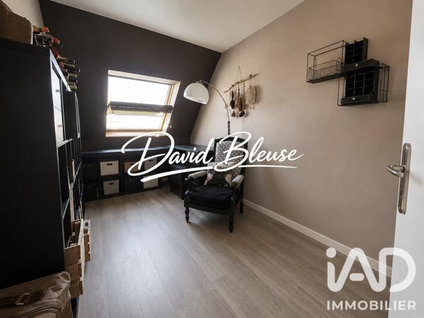 Appartement à vendre 4 pièces 94 m² Éragny