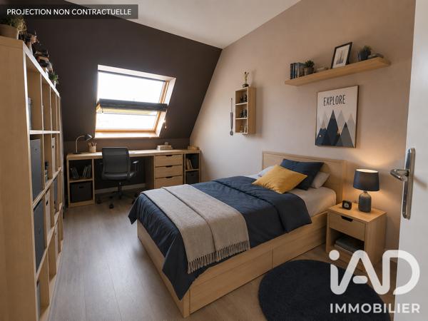 Appartement à vendre 4 pièces 94 m² Éragny