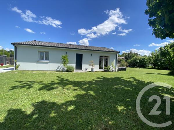 Maison à vendre  4 pièces - 82,24 m 2   FARGUES ST HILAIRE  - 33
