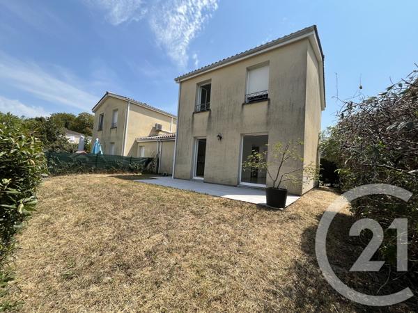 Maison à vendre  4 pièces - 82,24 m 2   FARGUES ST HILAIRE  - 33