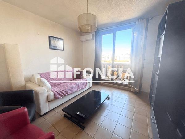 À vendre Studio 25 m² - Canet-en-roussillon 66140