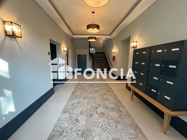 Location Appartement 2 pièces 44.57 m² - LA CASERNE CORBINEAU Laval 53000