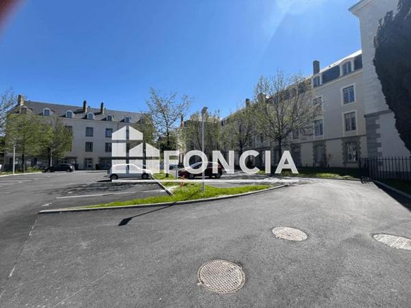 Location Appartement 2 pièces 44.57 m² - LA CASERNE CORBINEAU Laval 53000