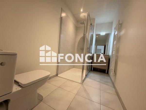 Location Appartement 2 pièces 44.57 m² - LA CASERNE CORBINEAU Laval 53000