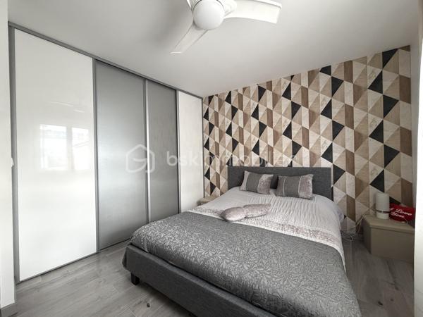 Maison contemporaine de 100 m²