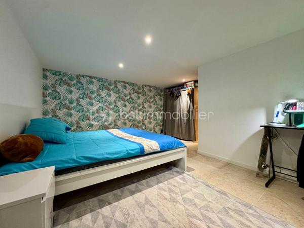 Maison contemporaine de 100 m²