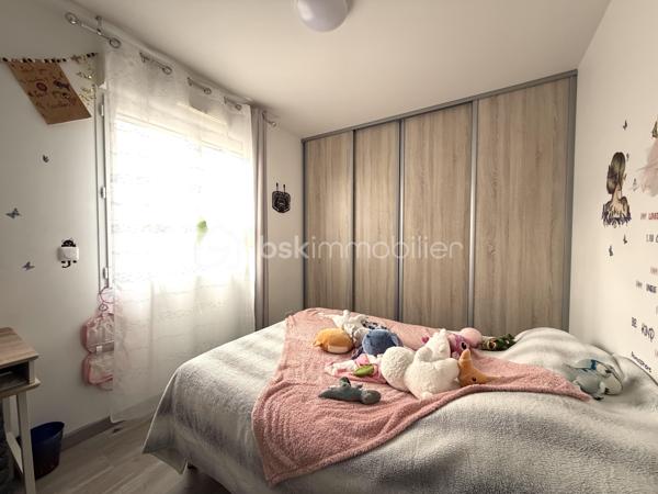 Maison contemporaine de 100 m²