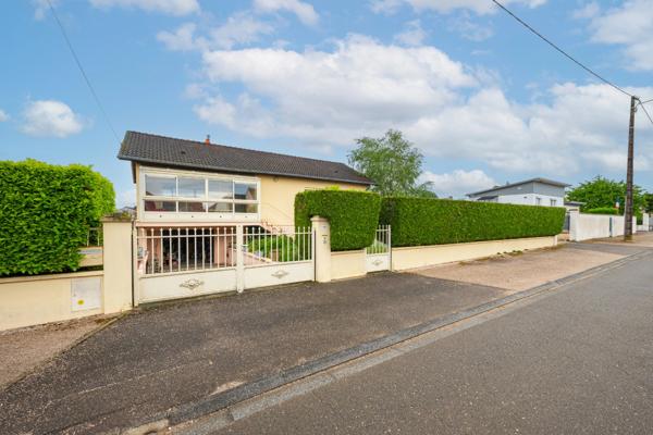 Maison à vendre 4 pièces CESSEY SUR TILLE (21)
