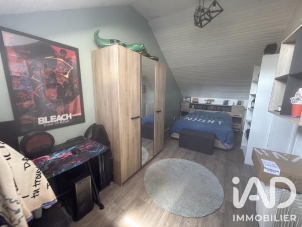 Maison à vendre 6 pièces 110 m² Vert-Saint-Denis