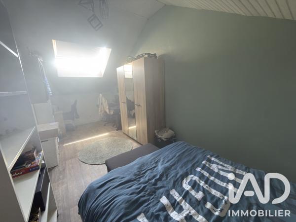 Maison à vendre 6 pièces 110 m² Vert-Saint-Denis
