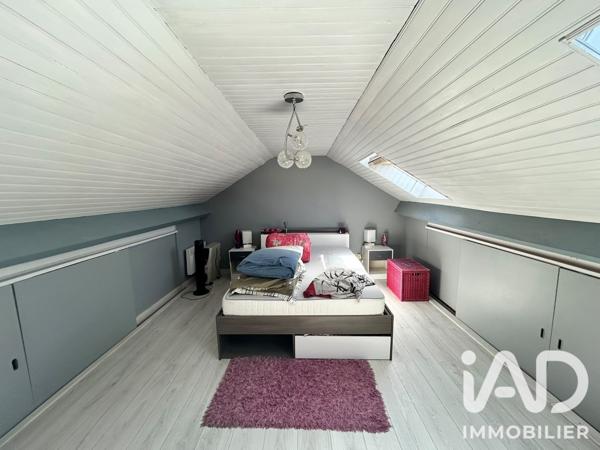 Maison à vendre 6 pièces 110 m² Vert-Saint-Denis