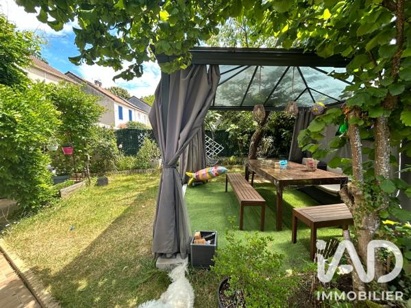 Maison à vendre 6 pièces 110 m² Vert-Saint-Denis
