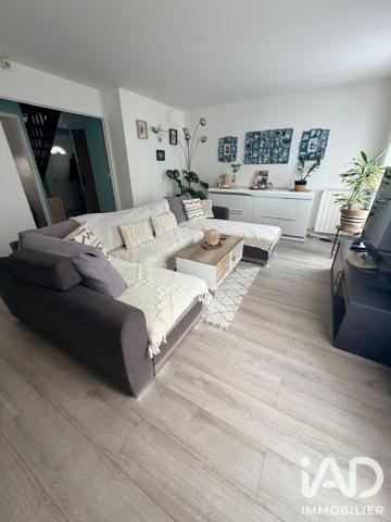 Maison à vendre 6 pièces 110 m² Vert-Saint-Denis