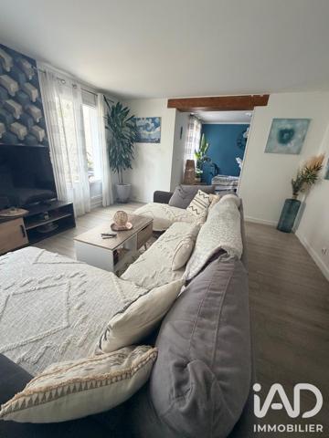Maison à vendre 6 pièces 110 m² Vert-Saint-Denis