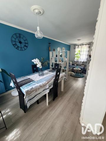 Maison à vendre 6 pièces 110 m² Vert-Saint-Denis