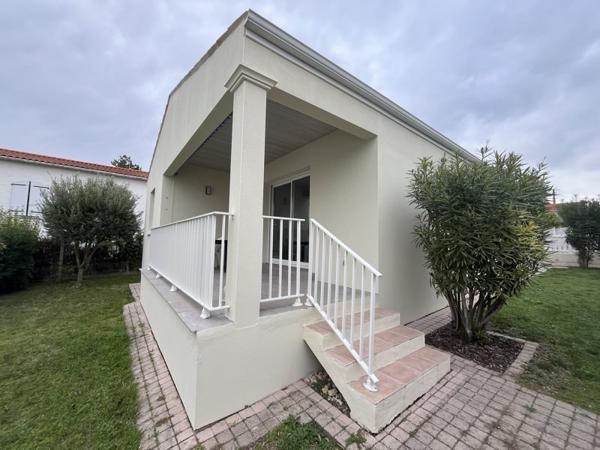 Maison à vendre |  Vaux-sur-Mer |  4 pièces | 98 m²
