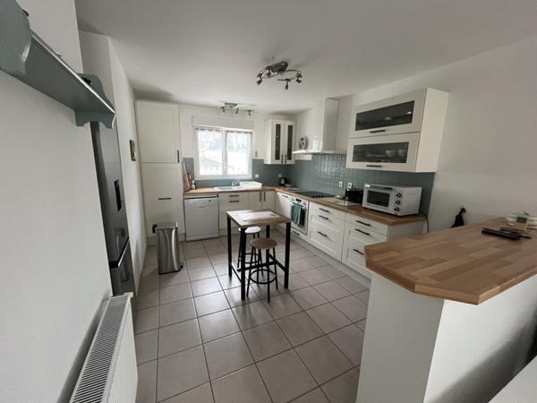 Maison à vendre |  Vaux-sur-Mer |  4 pièces | 98 m²