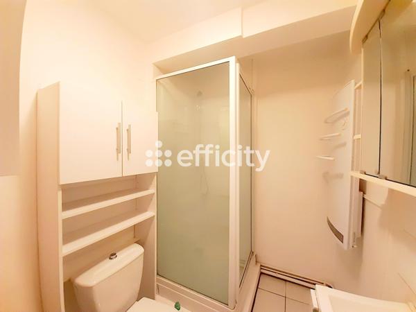 Appartement 1 pièce - 29 m² Exclusivité efficity