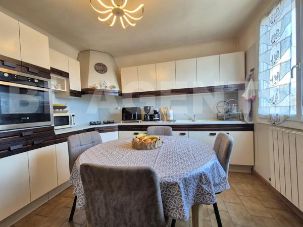 Maison R+1 avec jardin