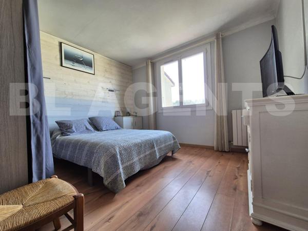 Maison R+1 avec jardin