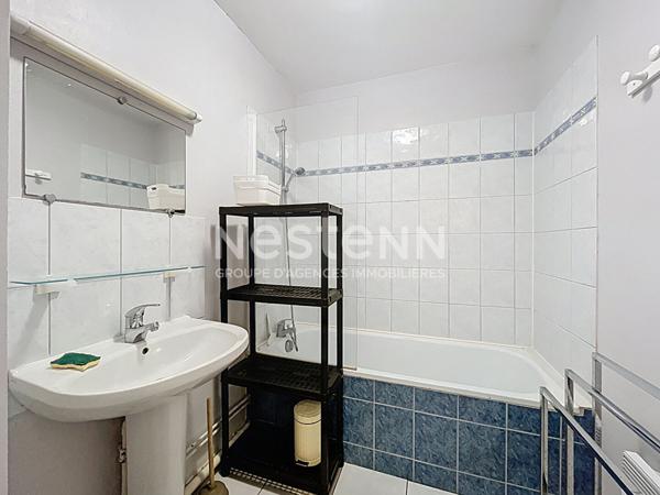 Brest -Kérinou : Bel appartement T3 au sein d'une copropriété récente de standing