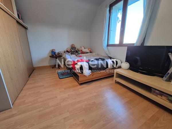 Maison familiale 4 chambres, sur sous-sol complet à Elven.