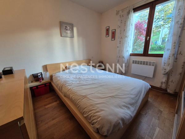 Maison familiale 4 chambres, sur sous-sol complet à Elven.