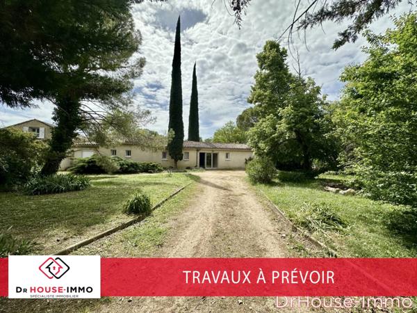 Maison à vendre 4 pièces de 116 m²