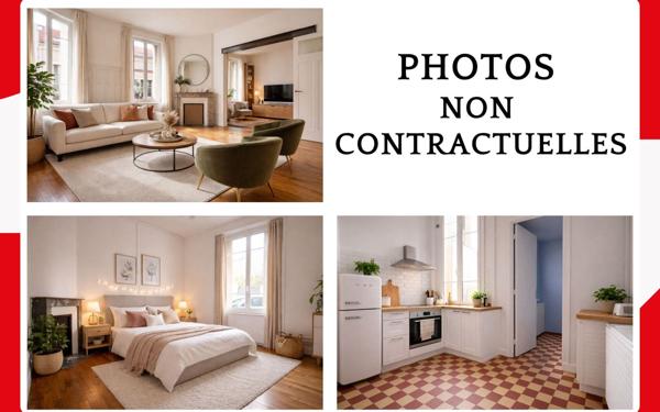 Appartement à vendre    2 pièces • 70,91 m2 Reims