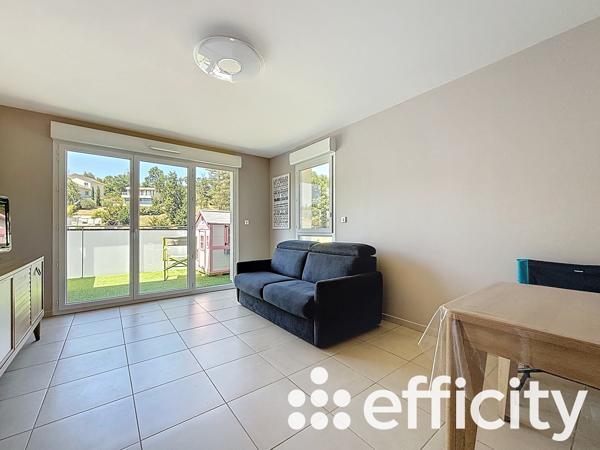 Appartement 3 pièces - 62 m² Exclusivité efficity