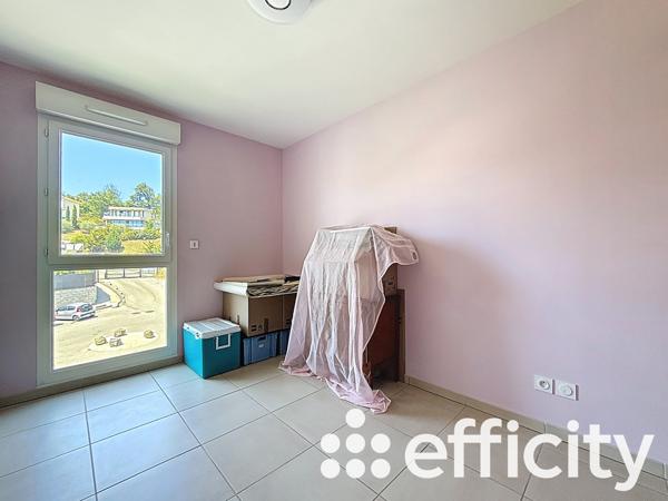Appartement 3 pièces - 62 m² Exclusivité efficity