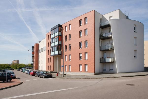 Location Appartement T3, Poitiers - Trois Cités