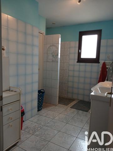 Maison à vendre 6 pièces 121 m² La Chaize-le-Vicomte