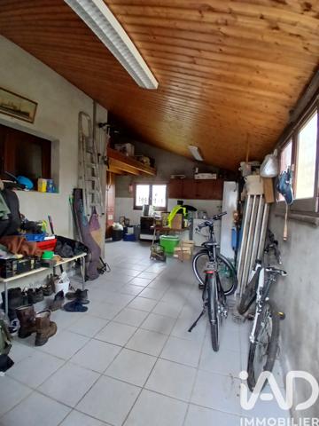 Maison à vendre 6 pièces 121 m² La Chaize-le-Vicomte