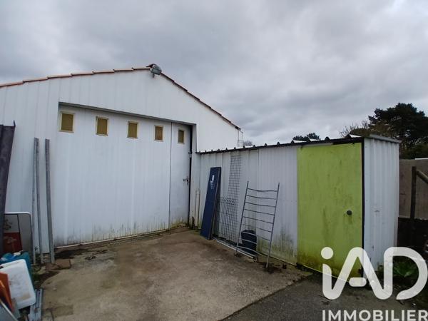 Maison à vendre 6 pièces 121 m² La Chaize-le-Vicomte