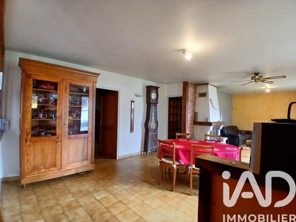 Maison à vendre 6 pièces 121 m² La Chaize-le-Vicomte