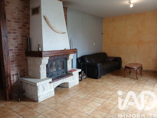 Maison à vendre 6 pièces 121 m² La Chaize-le-Vicomte